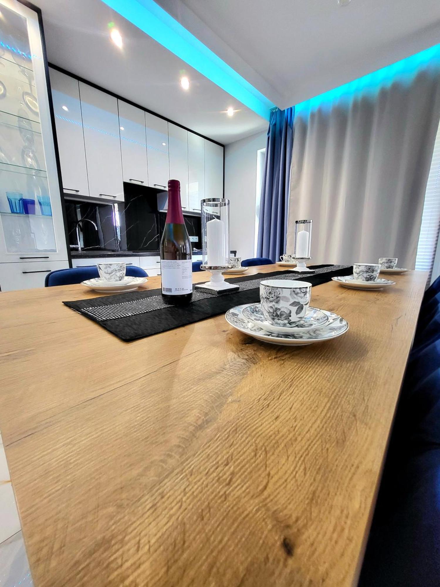 Luksusowy Apartament Ksiecia Witolda Apartment วรอตซวาฟ ภายนอก รูปภาพ