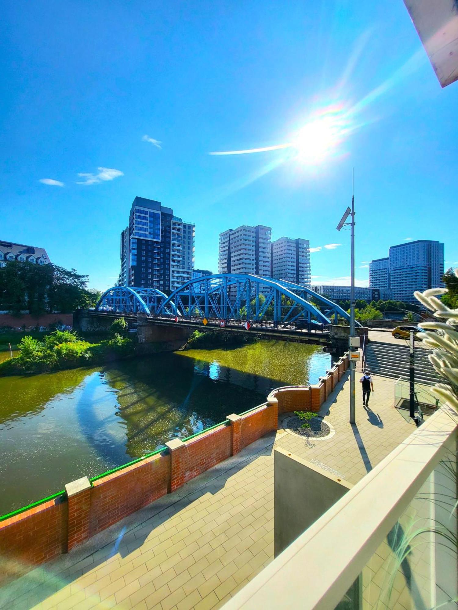 Luksusowy Apartament Ksiecia Witolda Apartment วรอตซวาฟ ภายนอก รูปภาพ